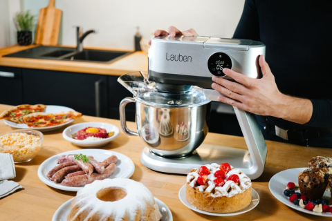 Lauben Kitchen Machine 1300SG Konyhai robotgép Lauben Kitchen Machine 1300SG Konyhai robotgép